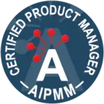 Certified Product Manager Badge