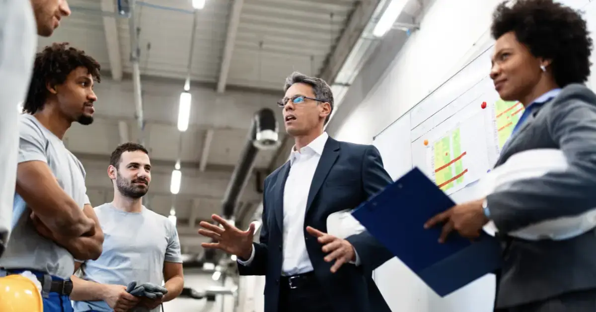 Manufacturing Transformation: Cash Flow Boost with Custom Training