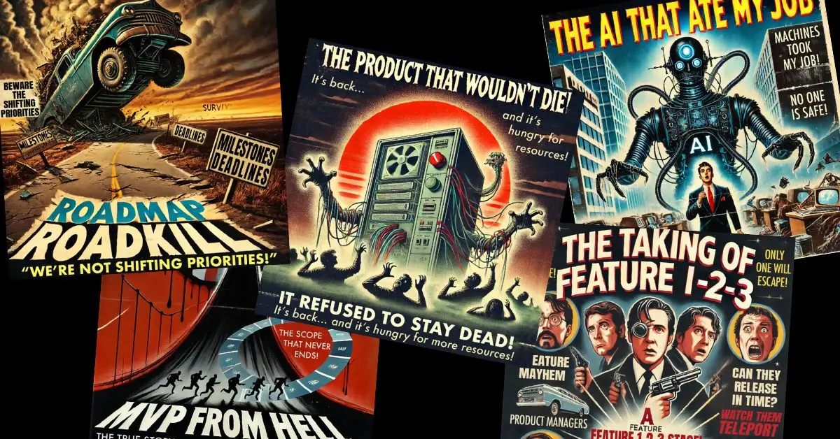 The Nightmares of Product Management 