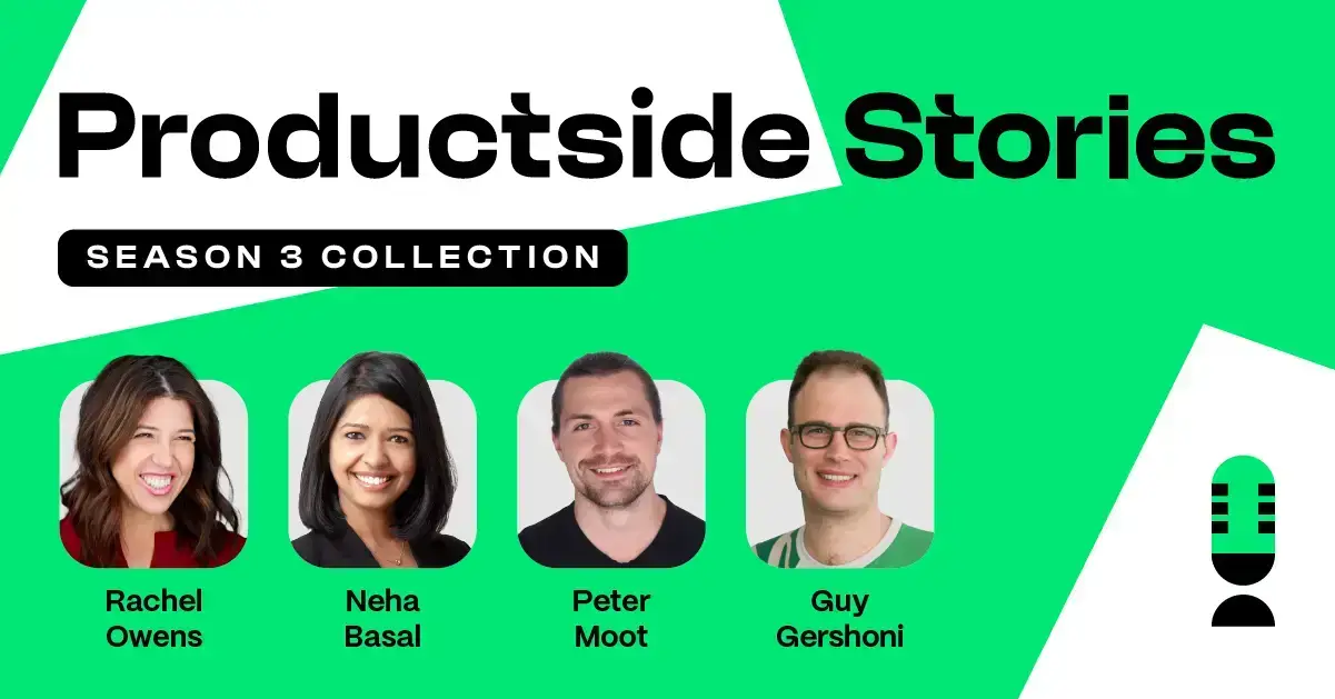 Product Leadership, Rewritten: Season 3 Collection of Productside Stories